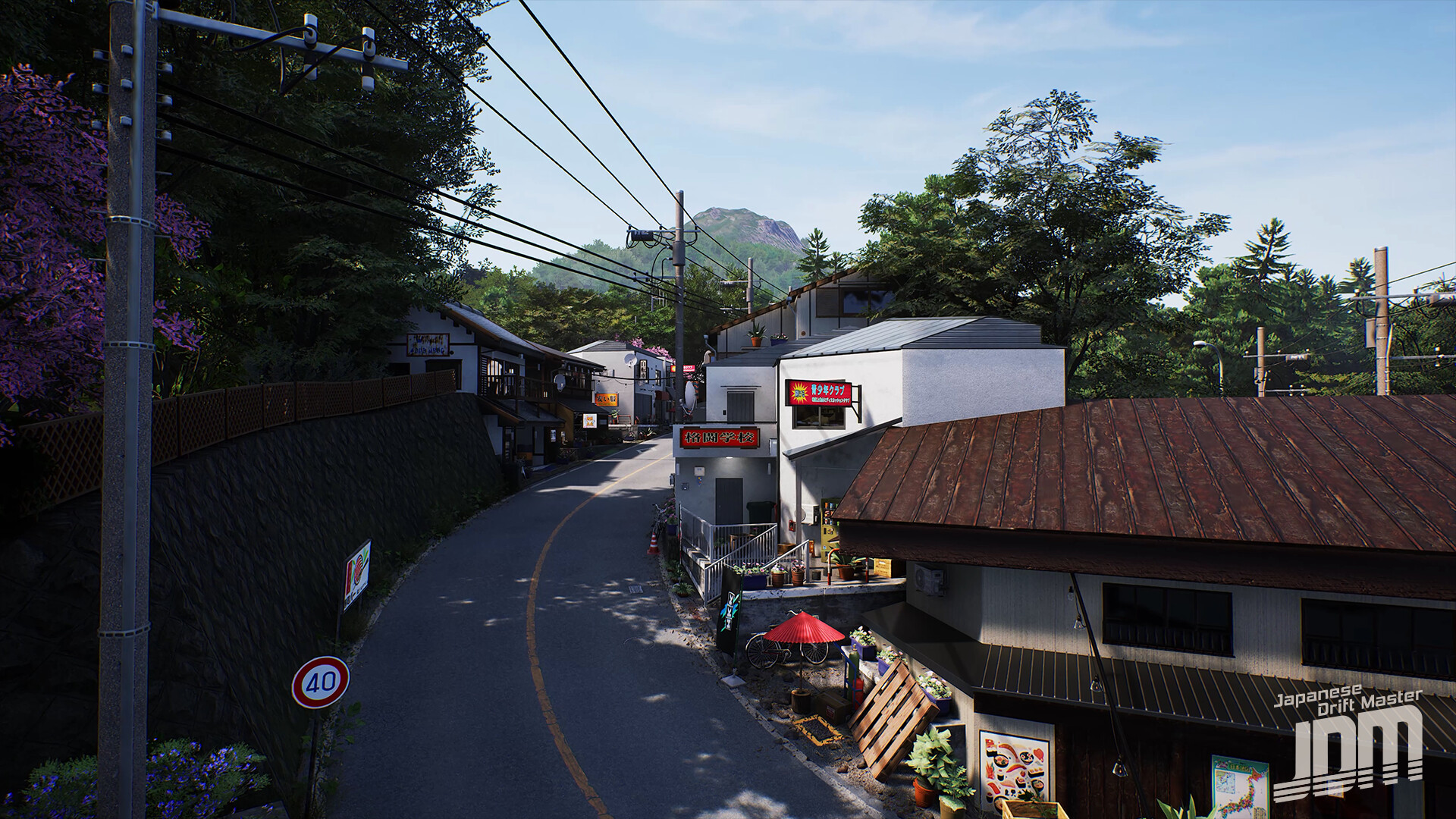 Скриншот 6: JDM: Japanese Drift Master