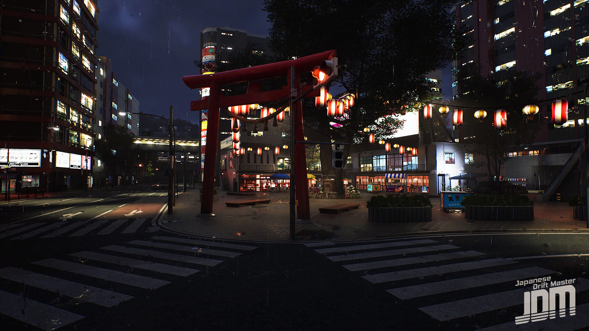 Скриншот 9: JDM: Japanese Drift Master