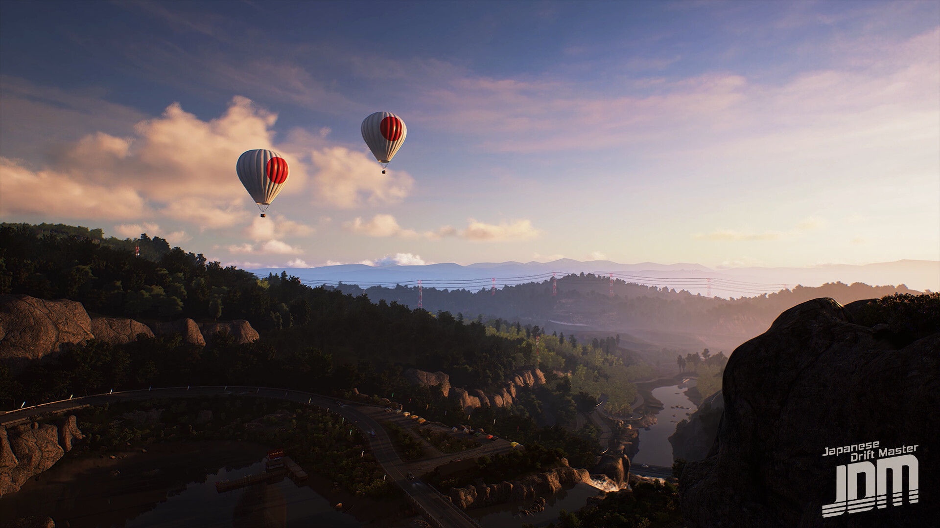 Скриншот 10: JDM: Japanese Drift Master