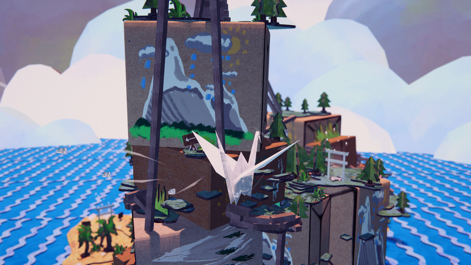 Скриншот 6: Origami Lovers