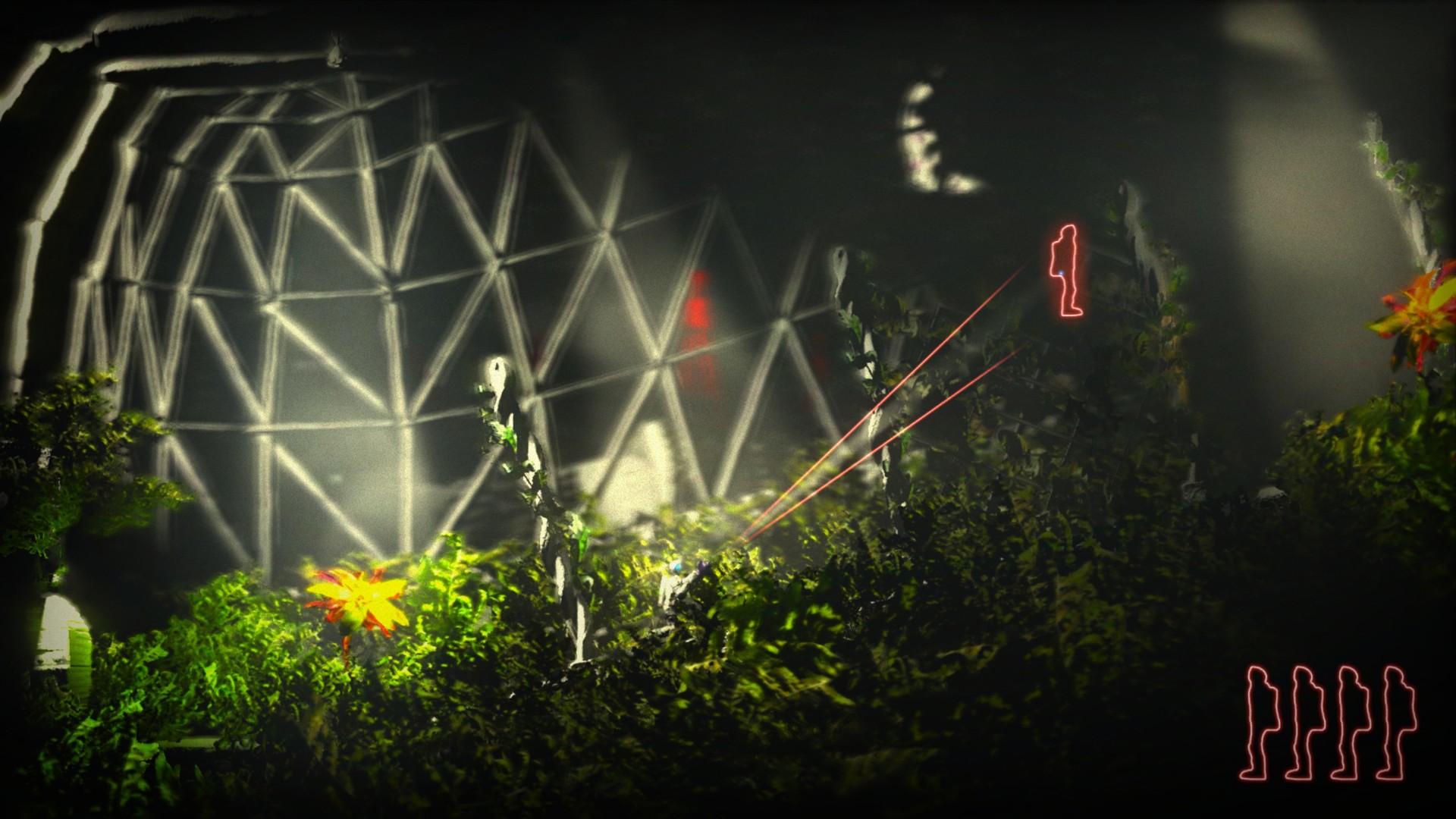 Скриншот: The Swapper