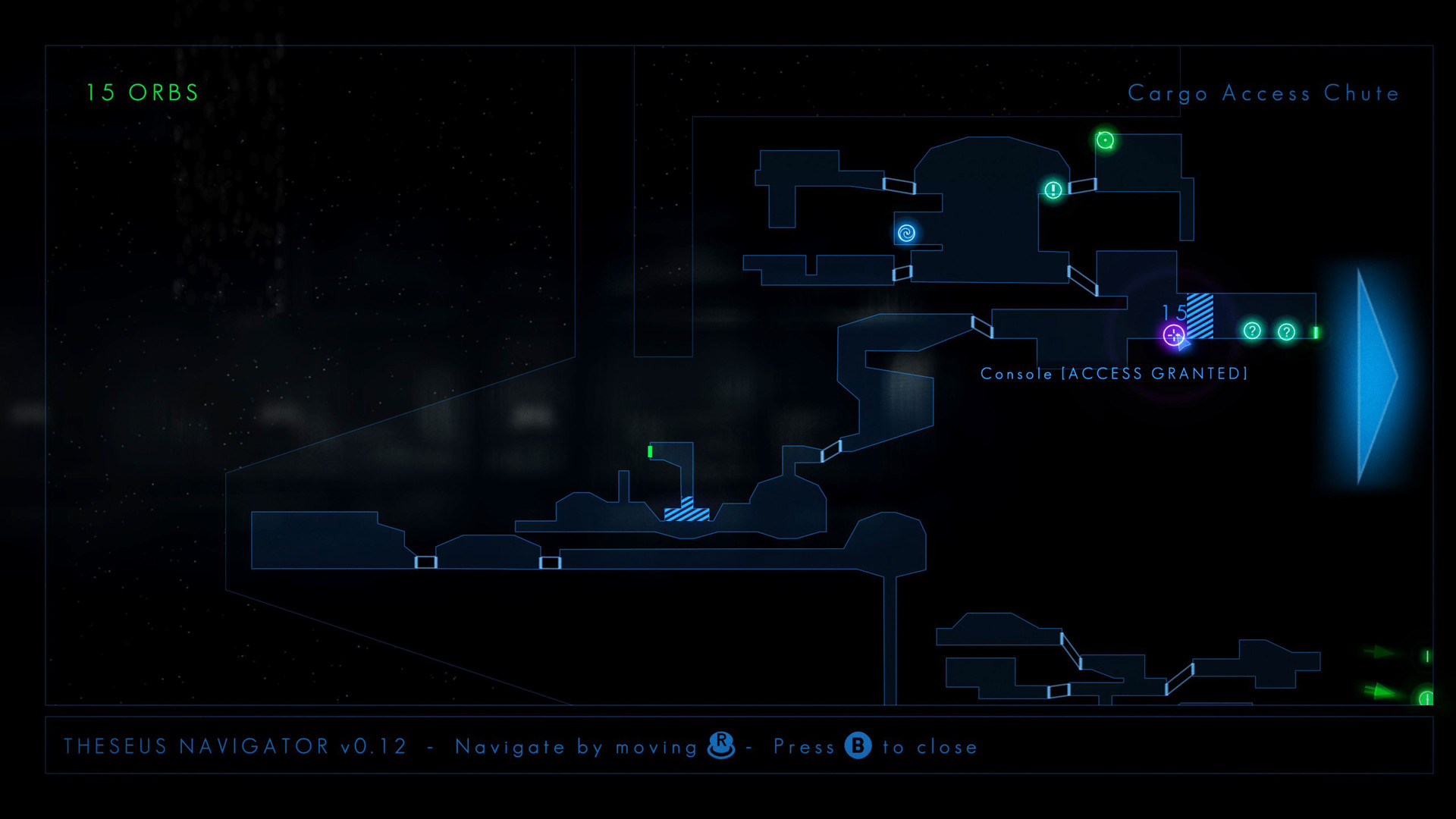 Скриншот 8: The Swapper