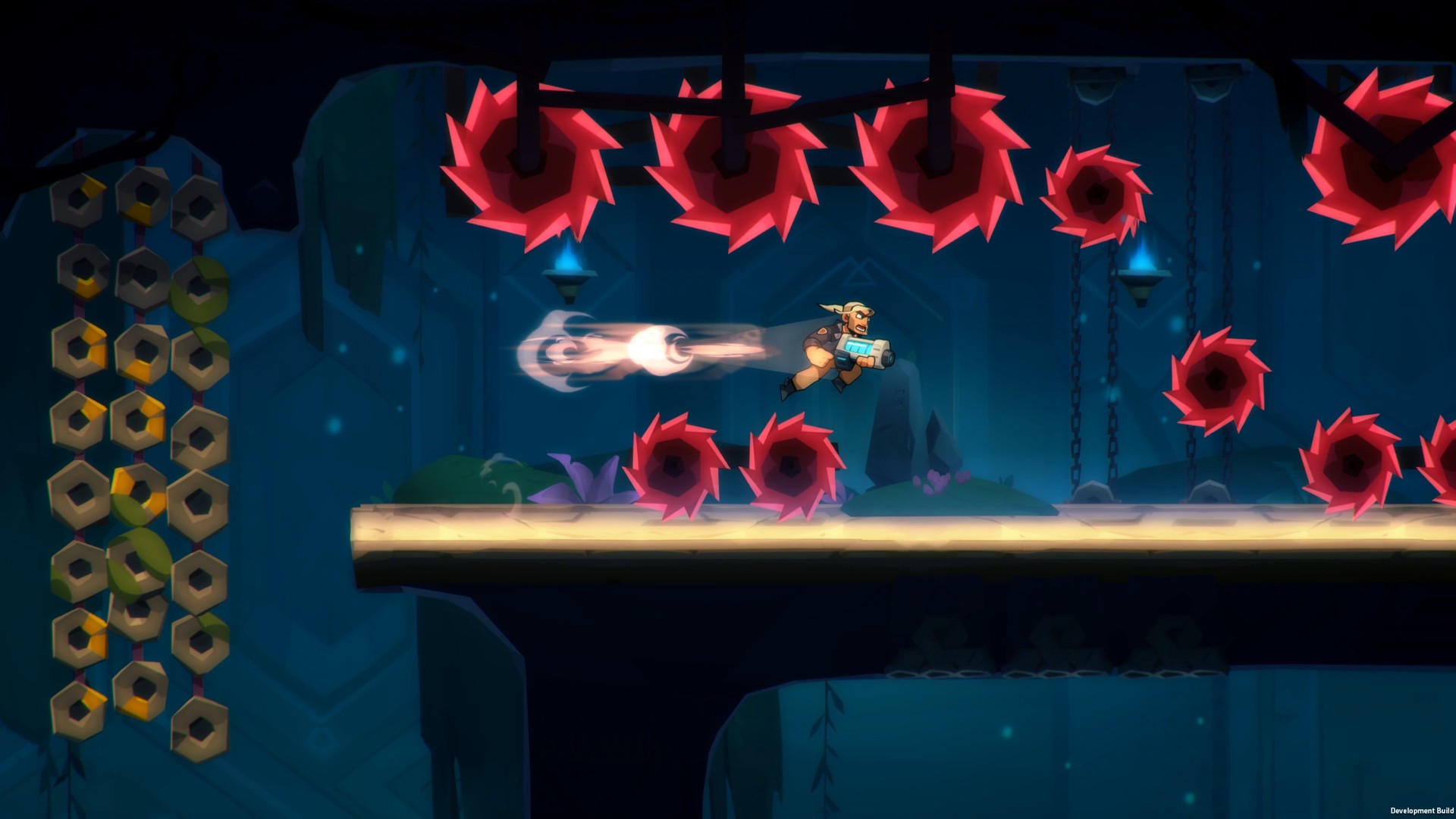 Скриншот 13: Blast Brigade vs. the Evil Legion of Dr. Cread