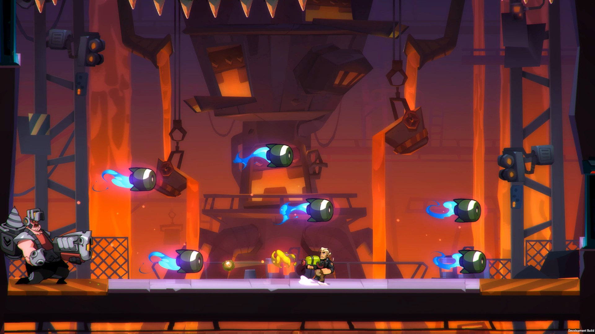 Скриншот 8: Blast Brigade vs. the Evil Legion of Dr. Cread