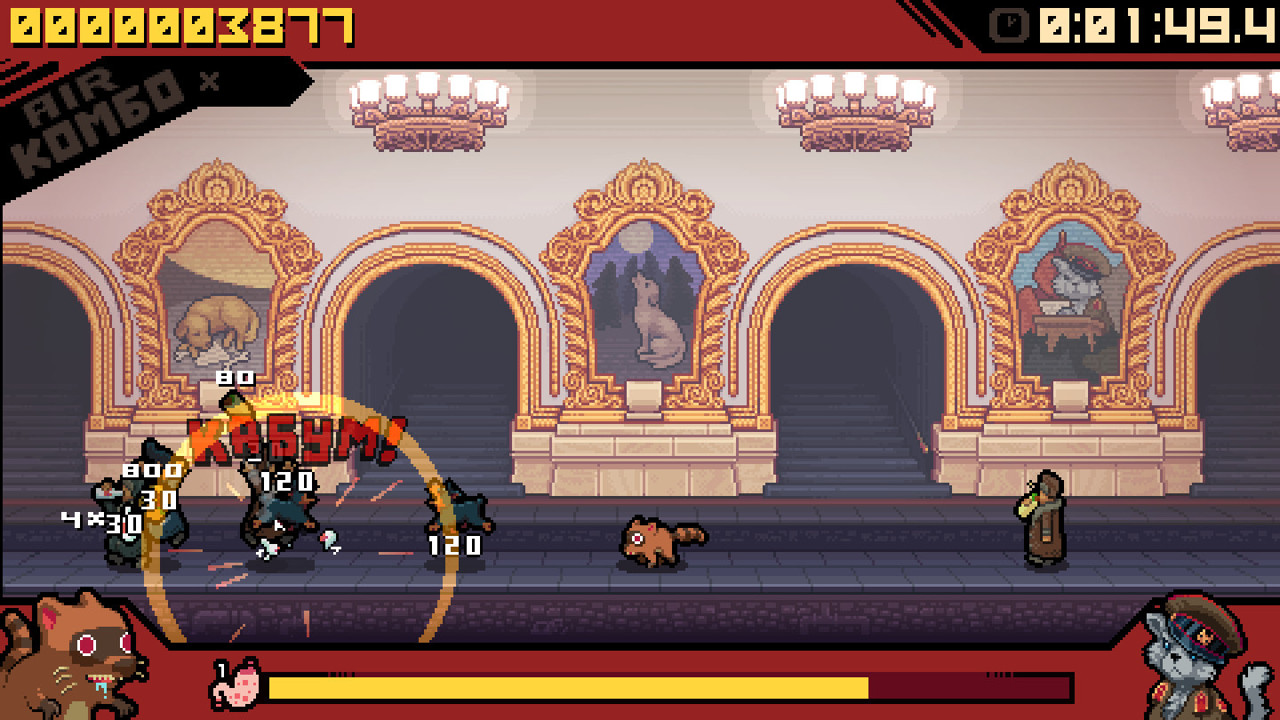 Скриншот 12: Russian Subway Dogs