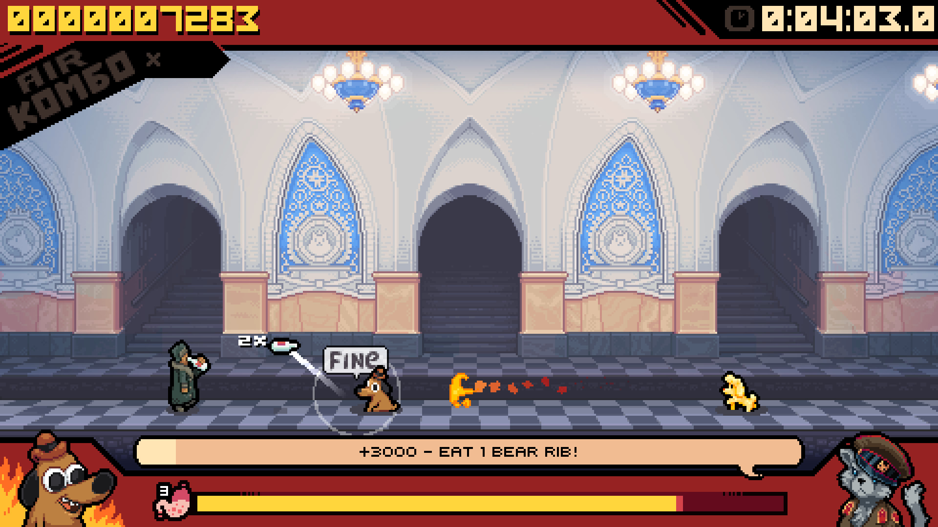 Скриншот 15: Russian Subway Dogs