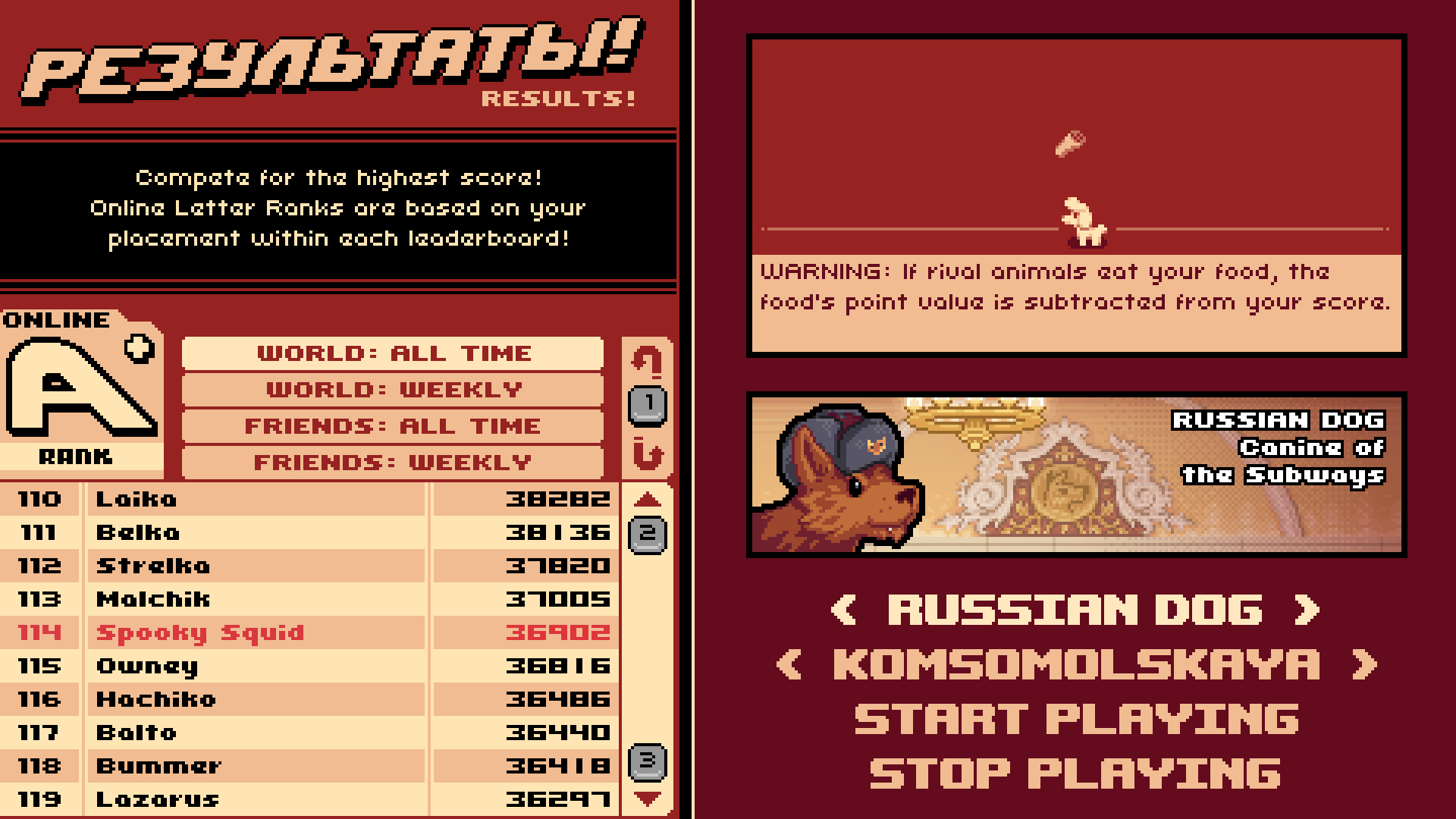 Скриншот 8: Russian Subway Dogs