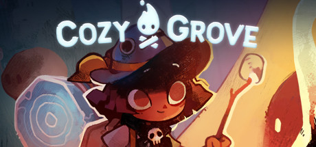 Обложка: Cozy Grove