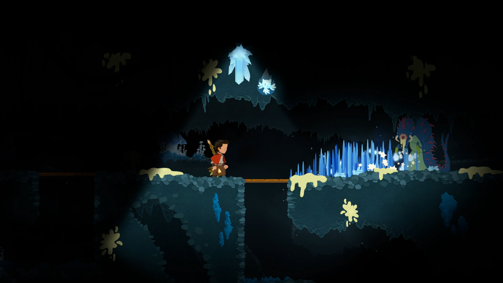 Скриншот: Legends of Ethernal