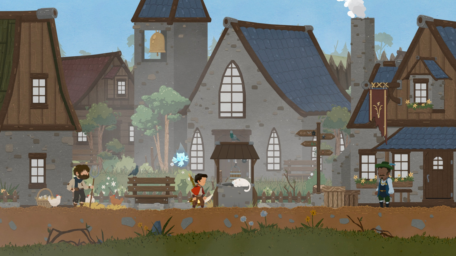 Скриншот 8: Legends of Ethernal