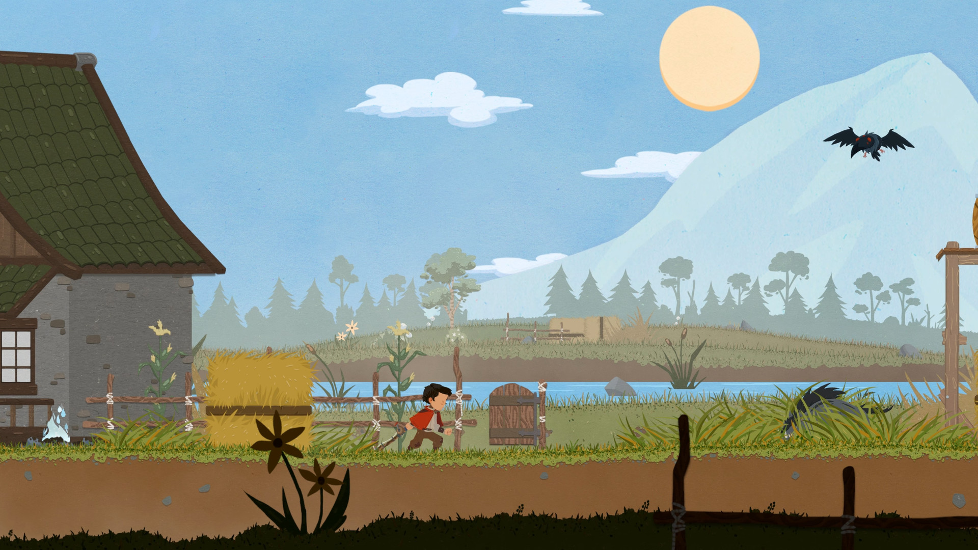 Скриншот 9: Legends of Ethernal