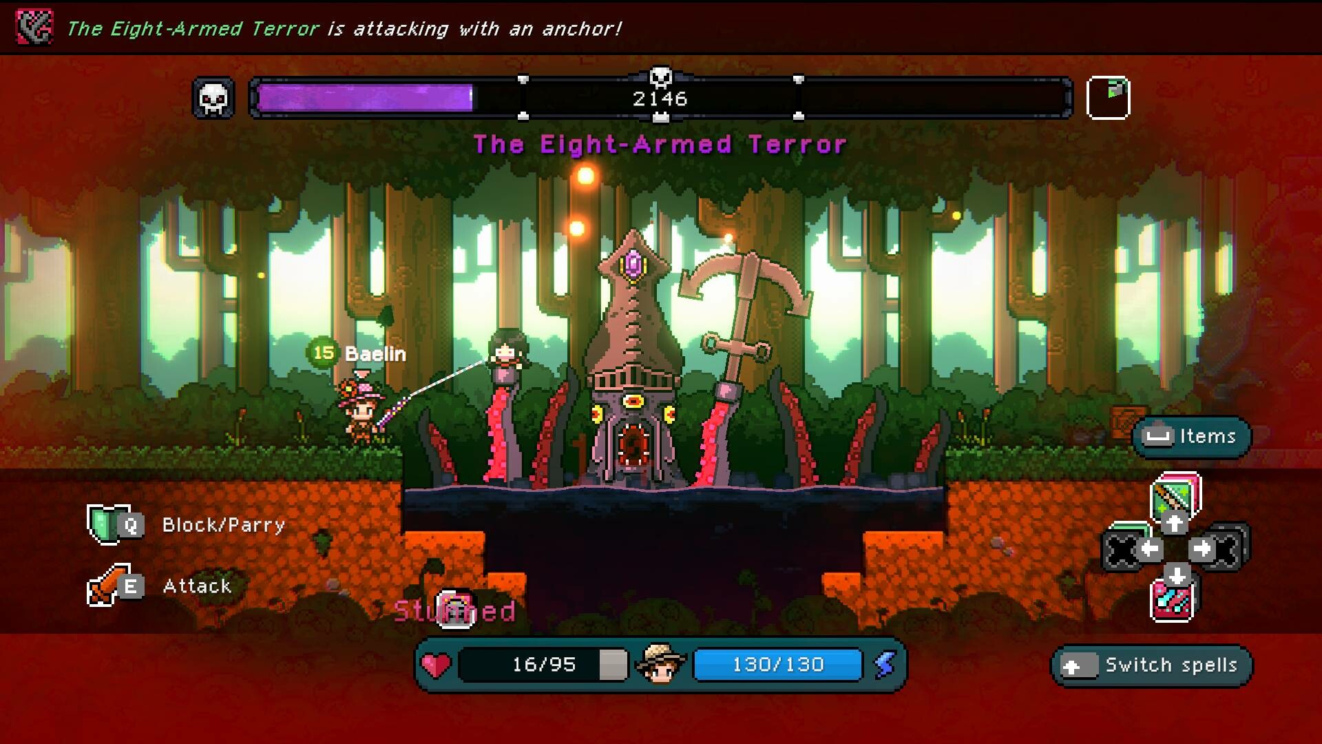 Скриншот: Nice Day for Fishing