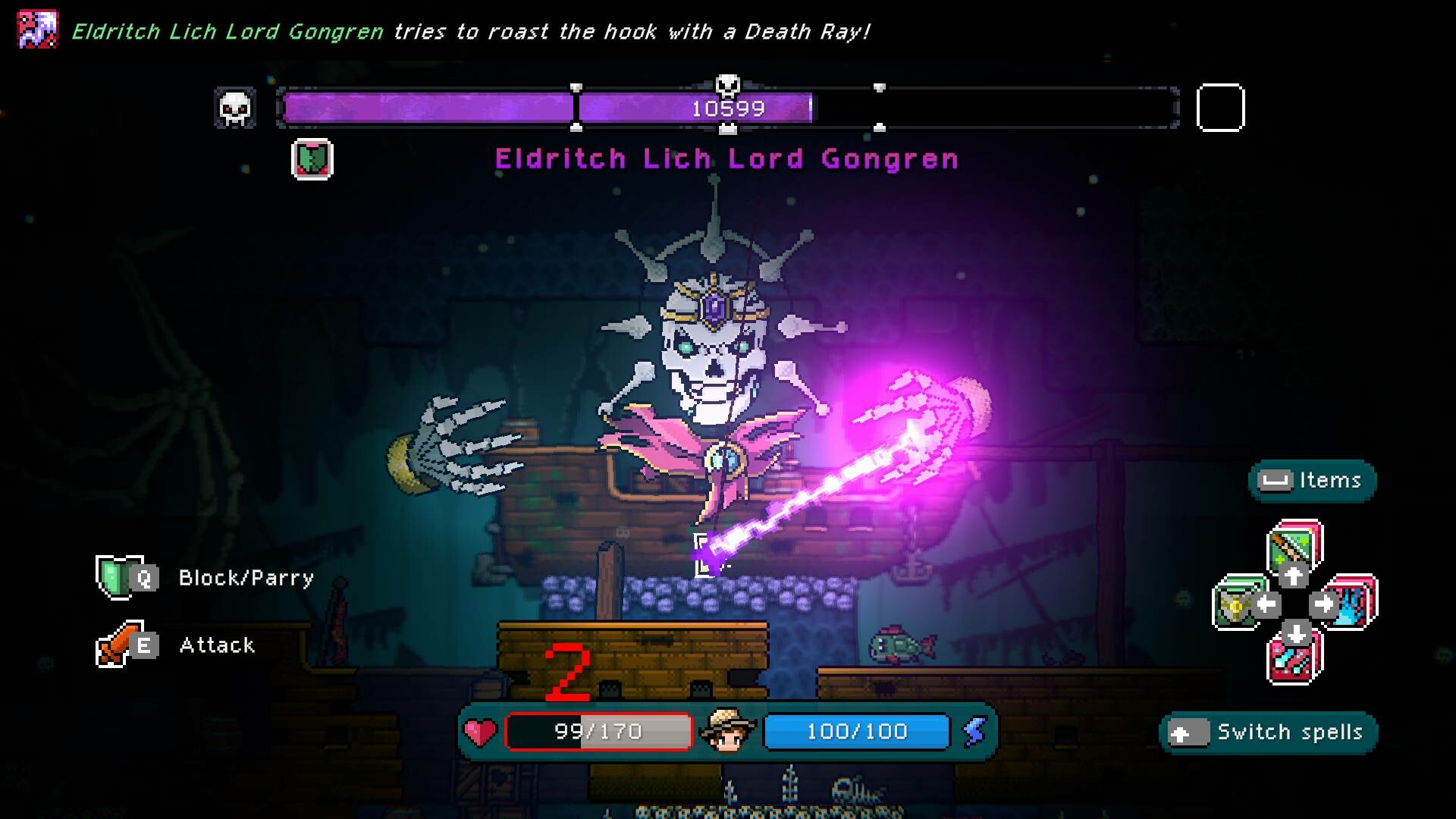 Скриншот 6: Nice Day for Fishing