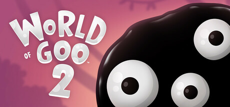 Обложка: World of Goo 2
