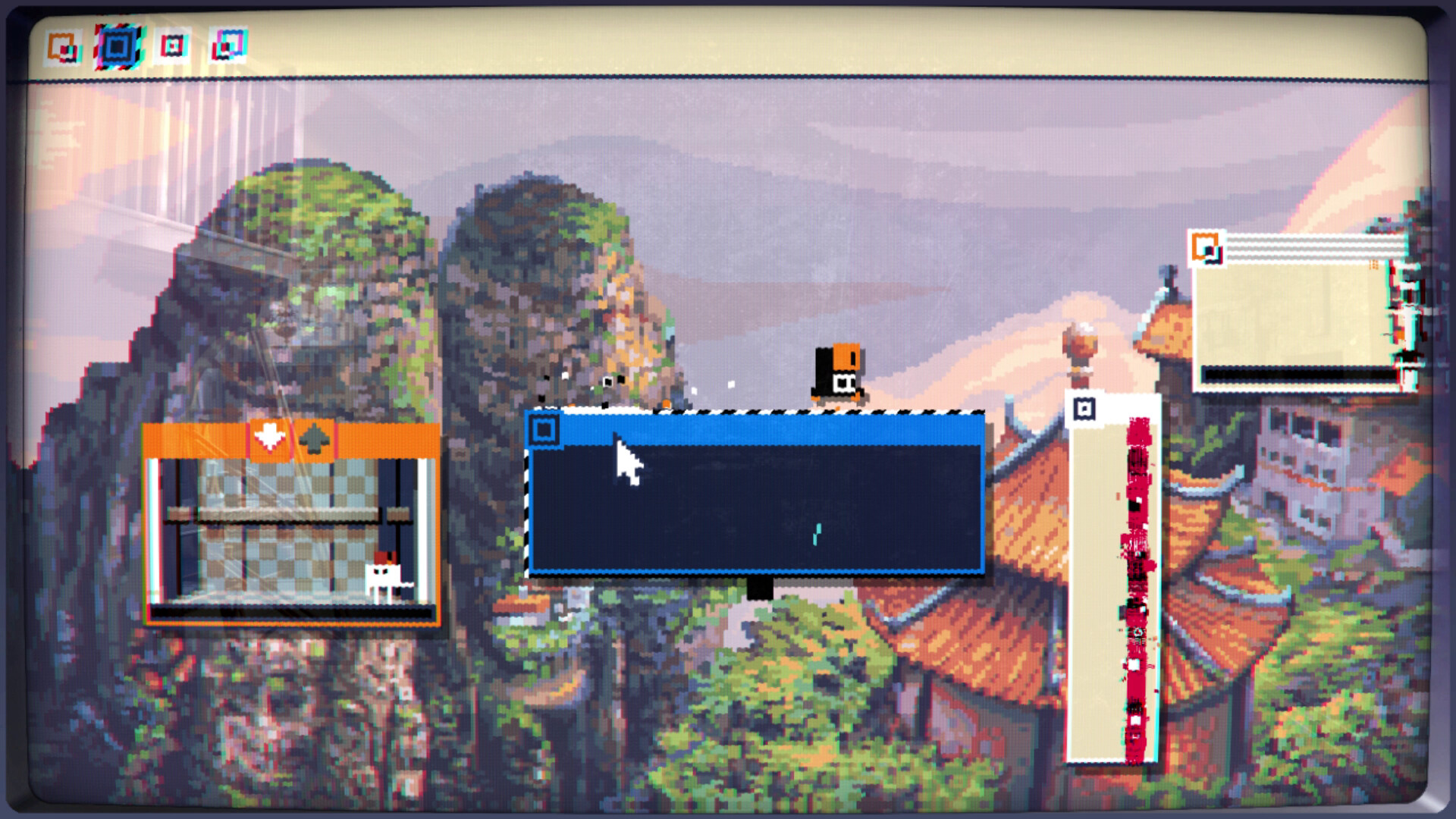 Скриншот: MainFrames