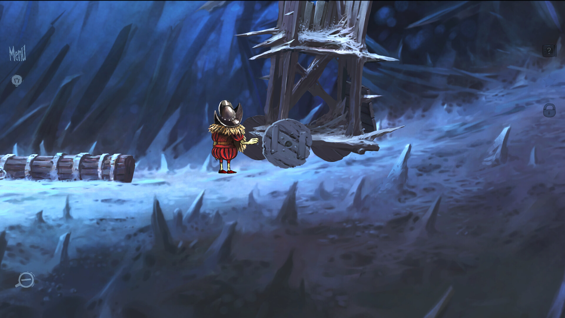 Скриншот: Conquistadorio: Prologue