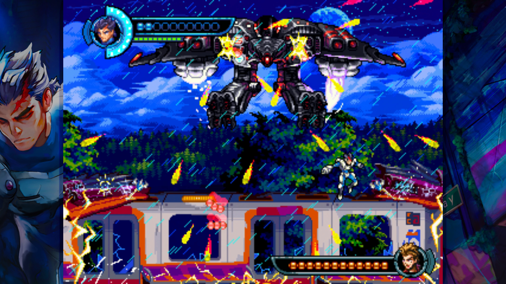 Скриншот: Steel Assault