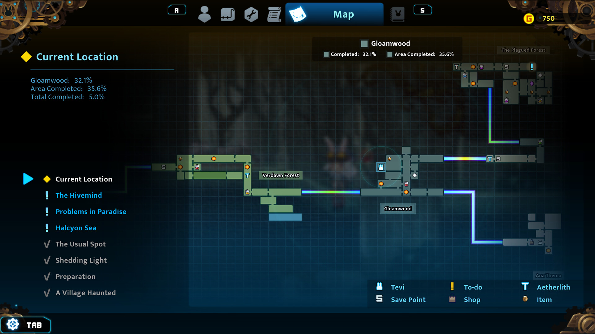 Скриншот 13: TEVI