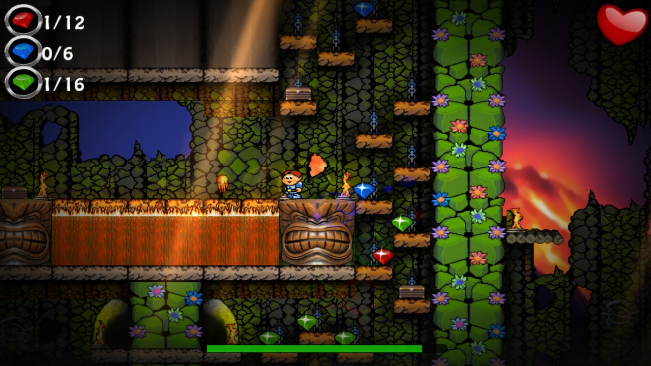 Скриншот 14: Canyon Capers