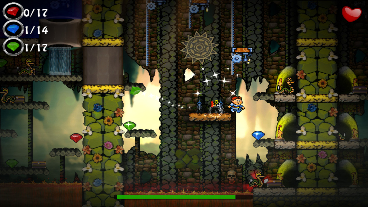 Скриншот 16: Canyon Capers