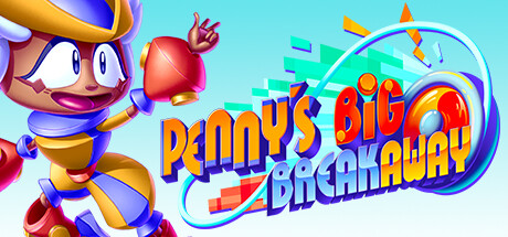 Обложка: Penny’s Big Breakaway