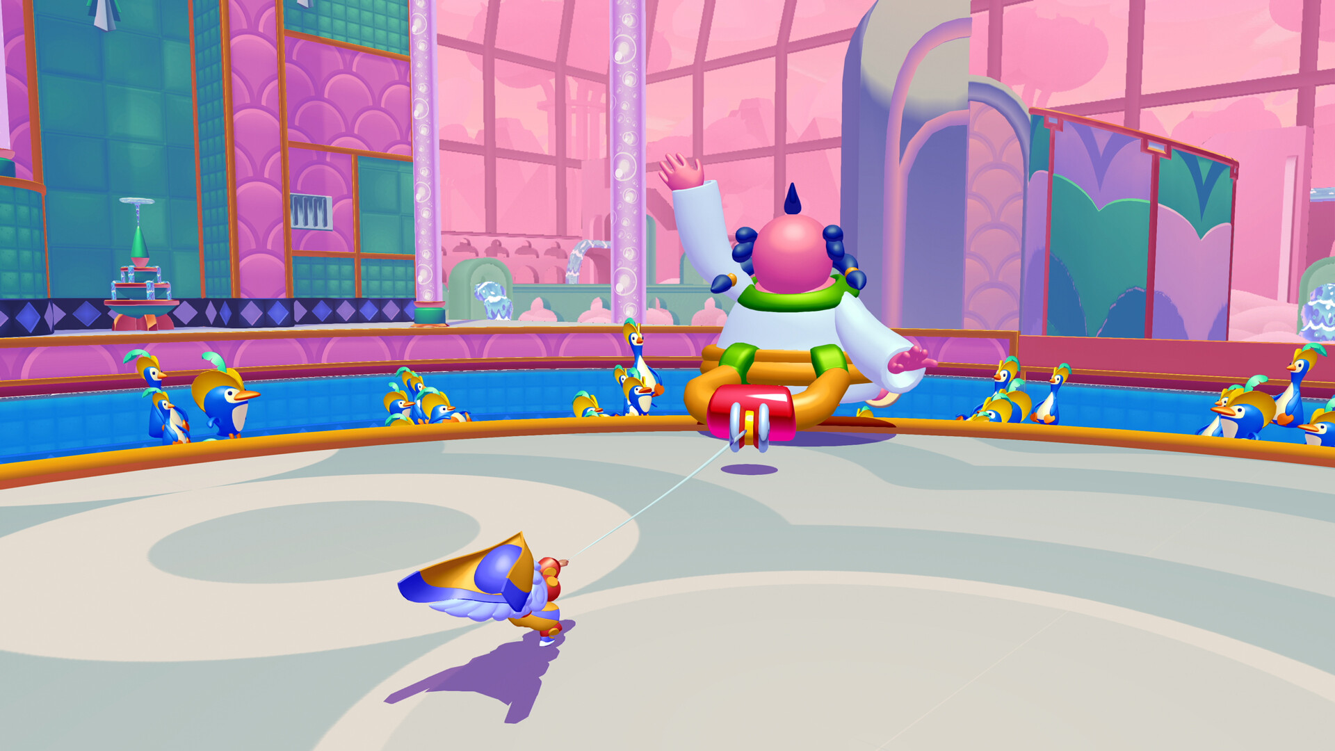 Скриншот 10: Penny’s Big Breakaway