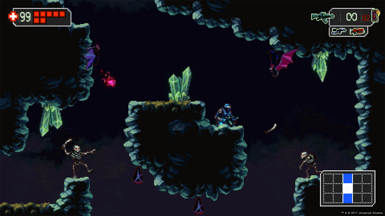 Скриншот 10: The Mummy Demastered