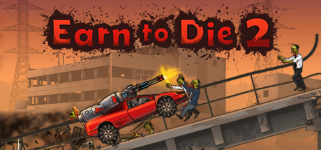 Обложка: Earn to Die 2