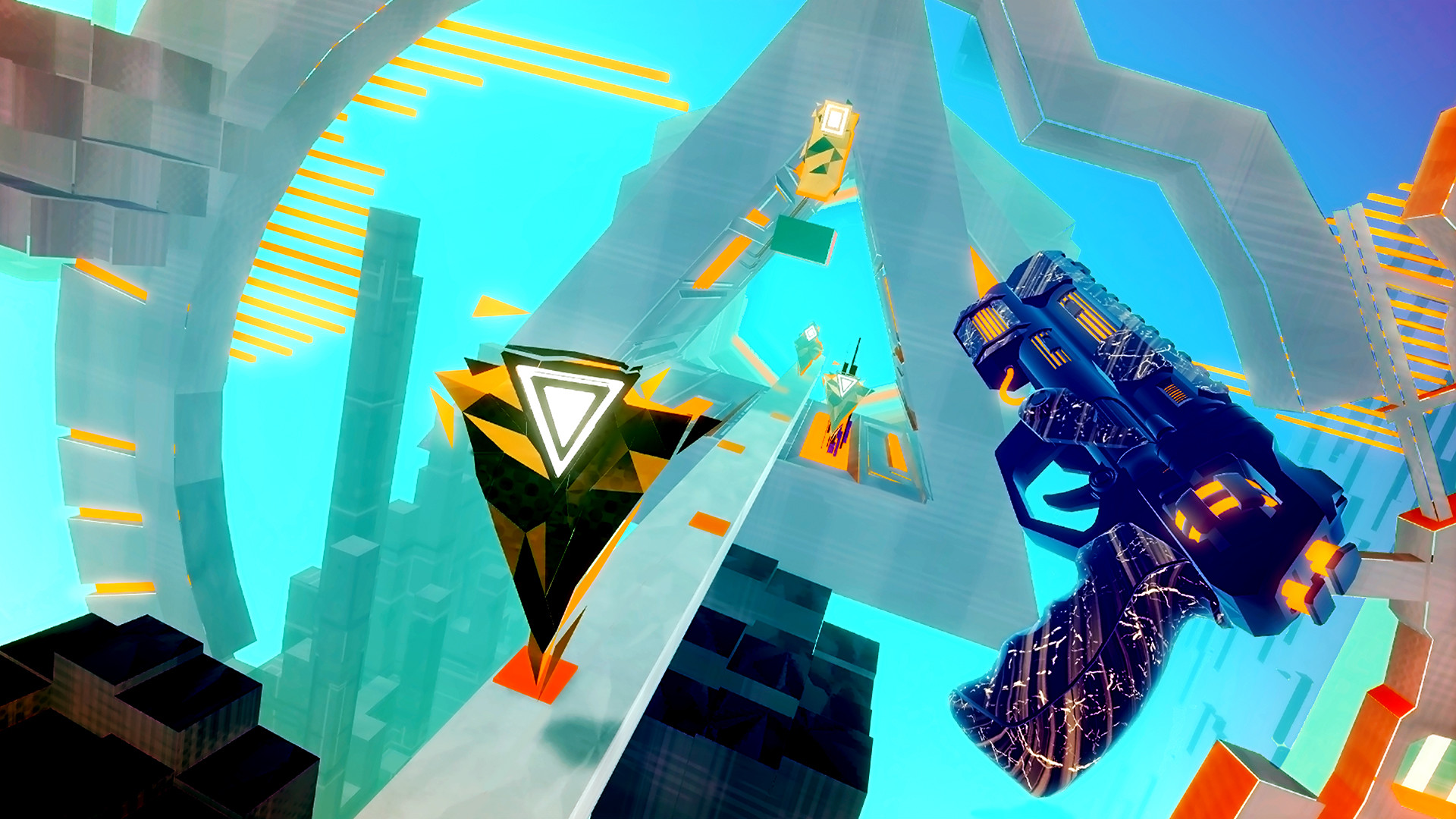 Скриншот: Pistol Whip