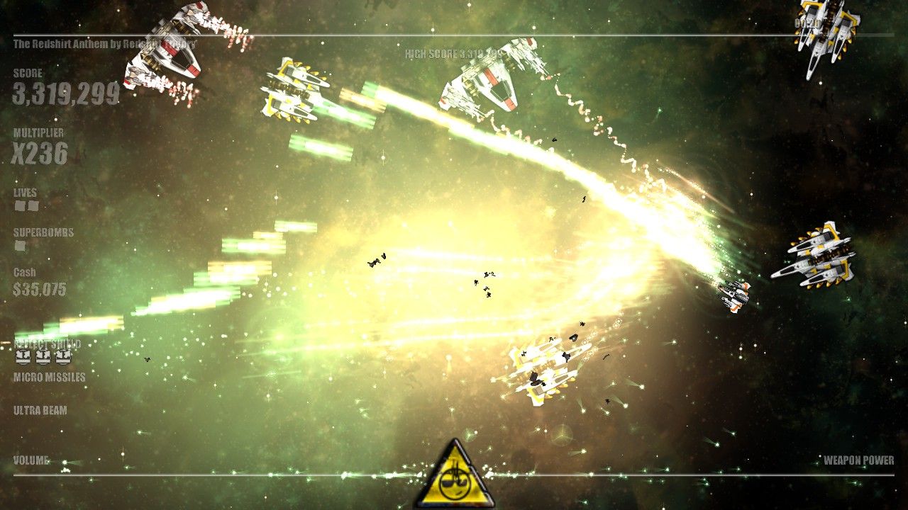 Скриншот 6: Beat Hazard Ultra