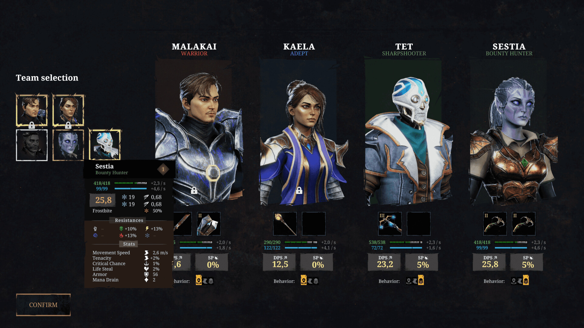 Скриншот 11: Dark Envoy