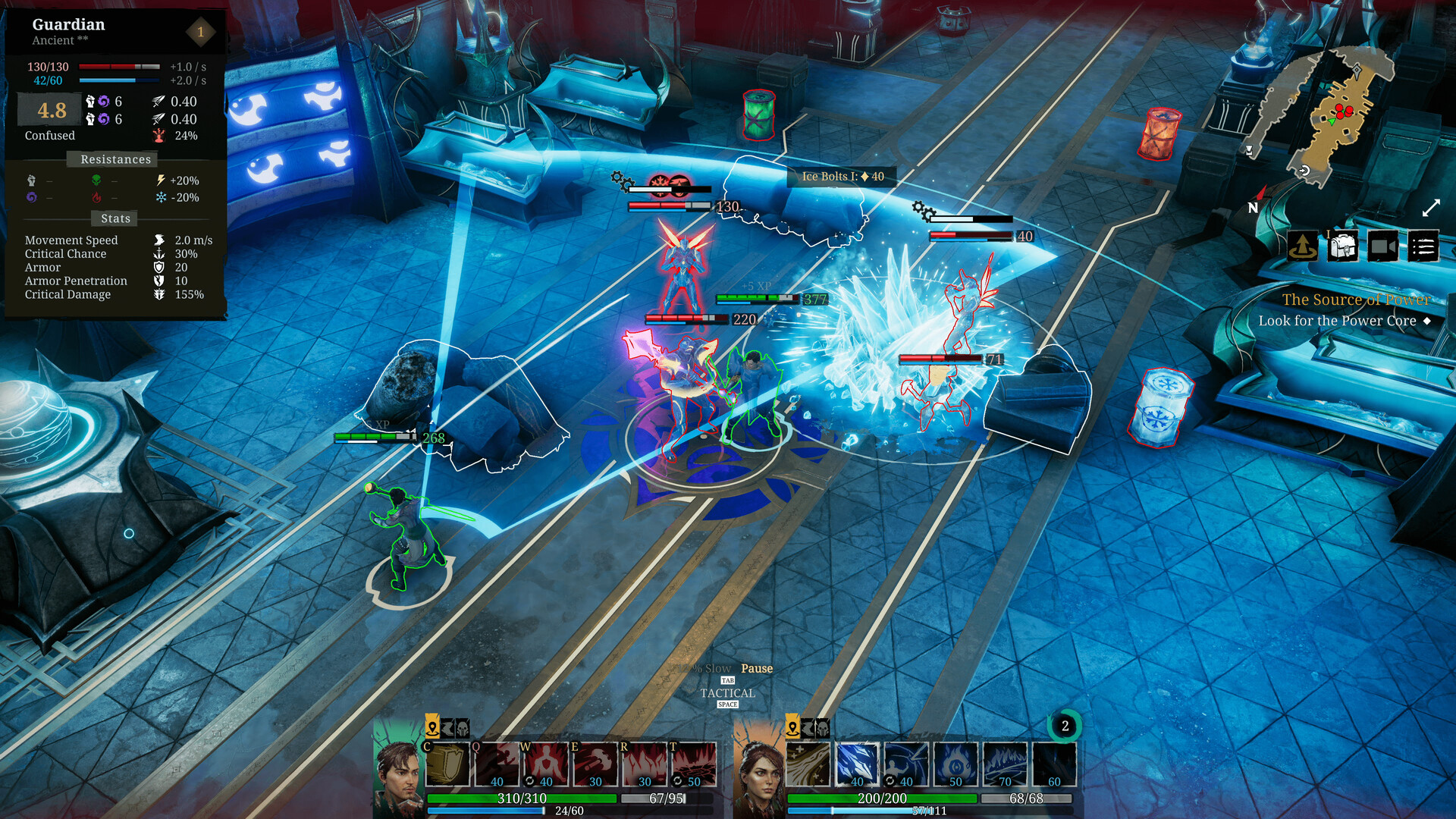 Скриншот: Dark Envoy