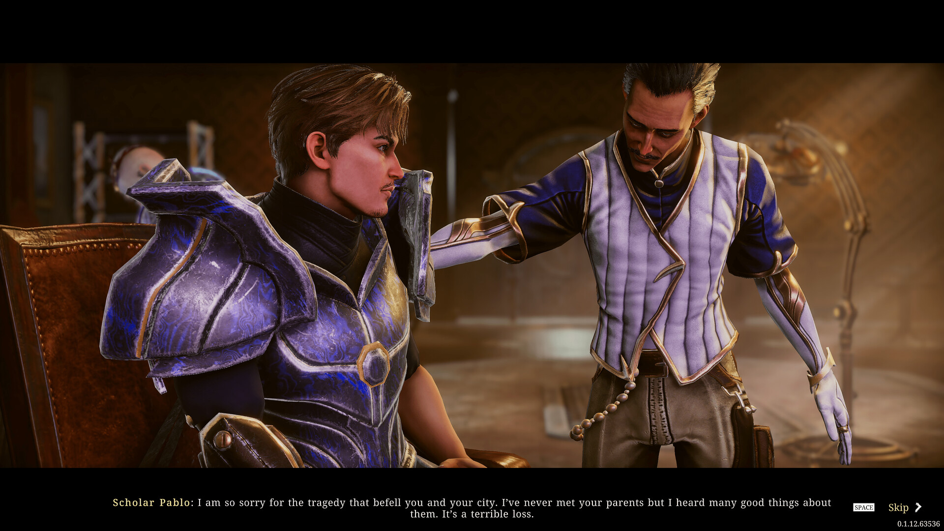 Скриншот: Dark Envoy