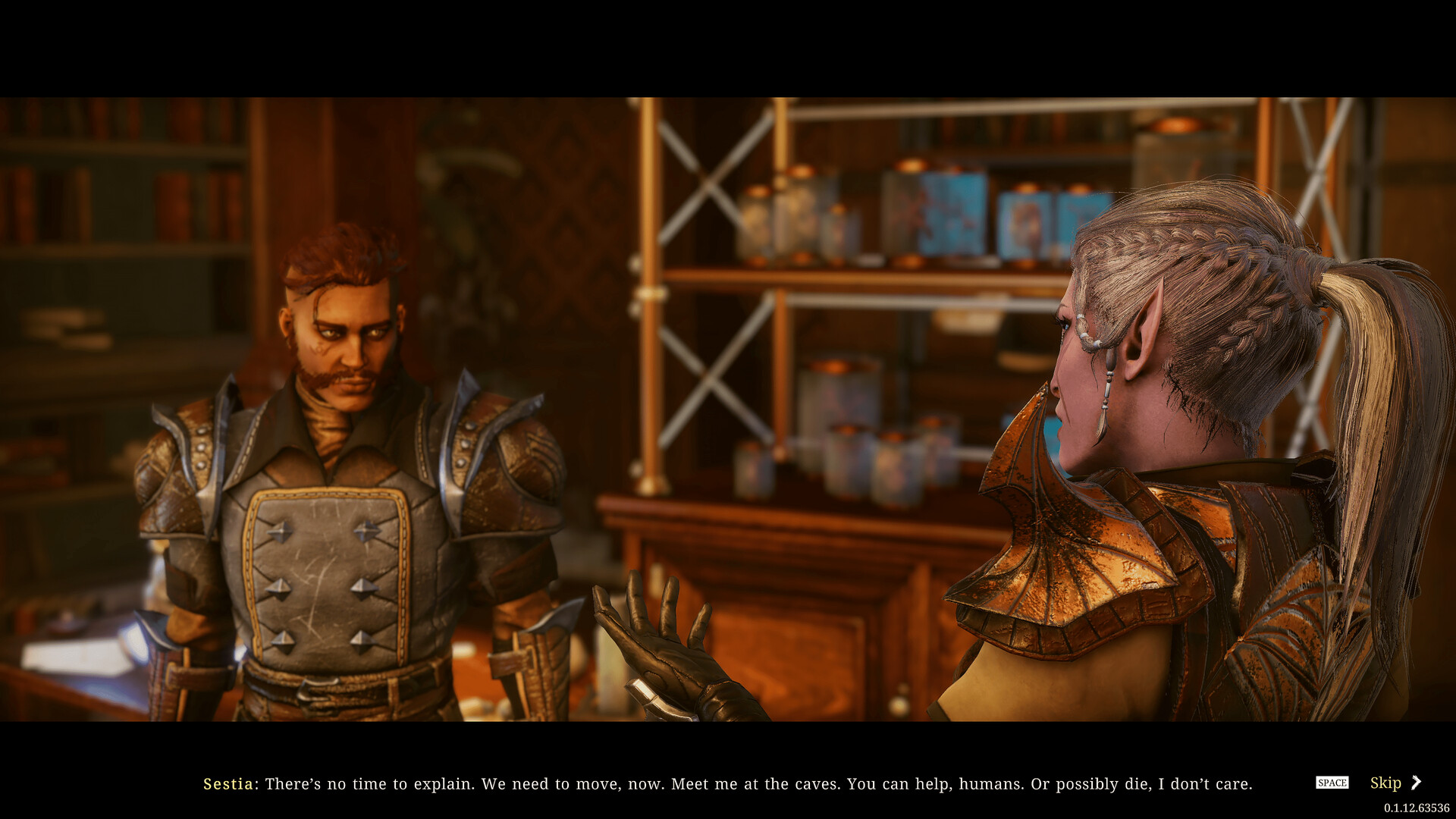 Скриншот 6: Dark Envoy