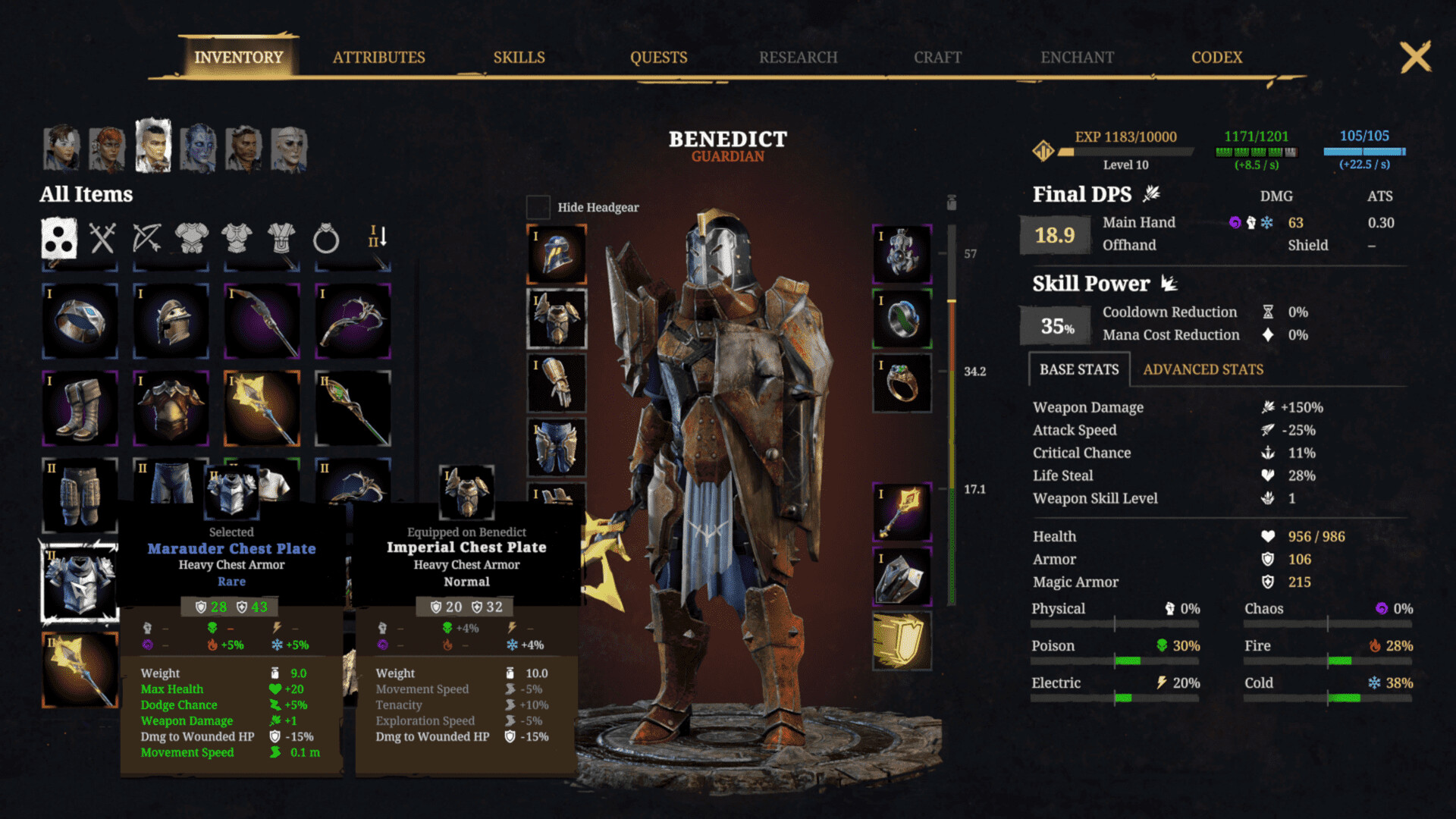 Скриншот 10: Dark Envoy