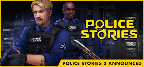 Обложка: Police Stories