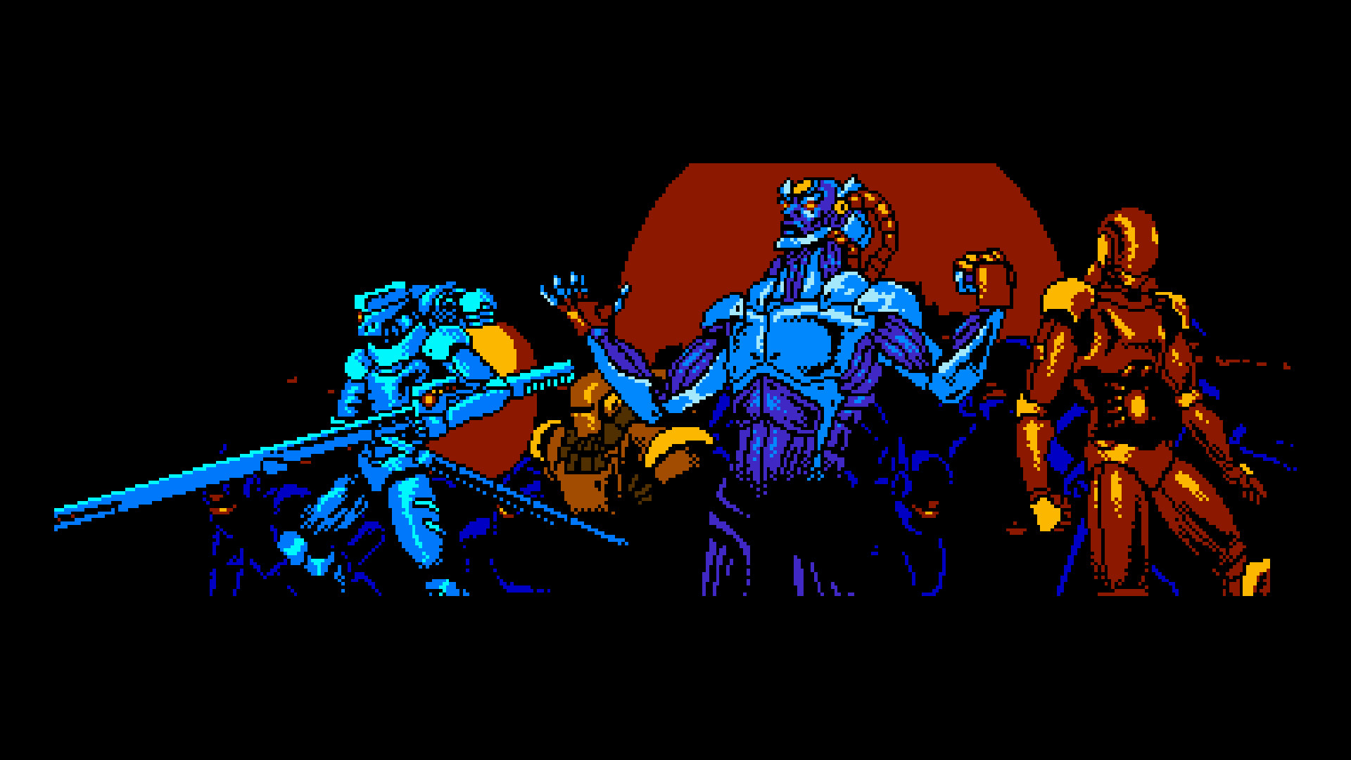 Скриншот 8: Cyber Shadow