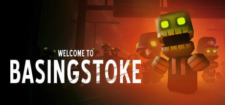 Обложка: Welcome to Basingstoke