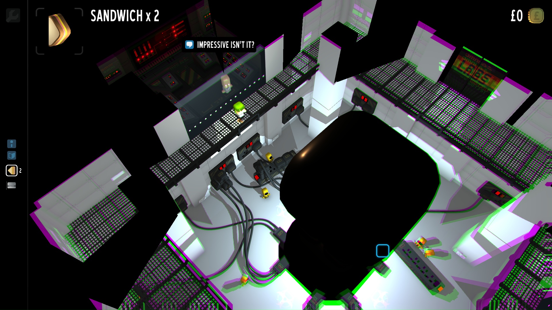 Скриншот: Welcome to Basingstoke