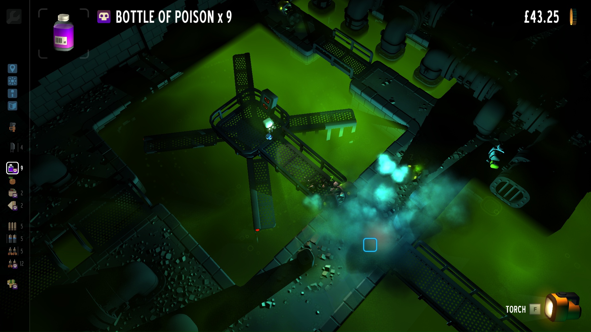 Скриншот: Welcome to Basingstoke