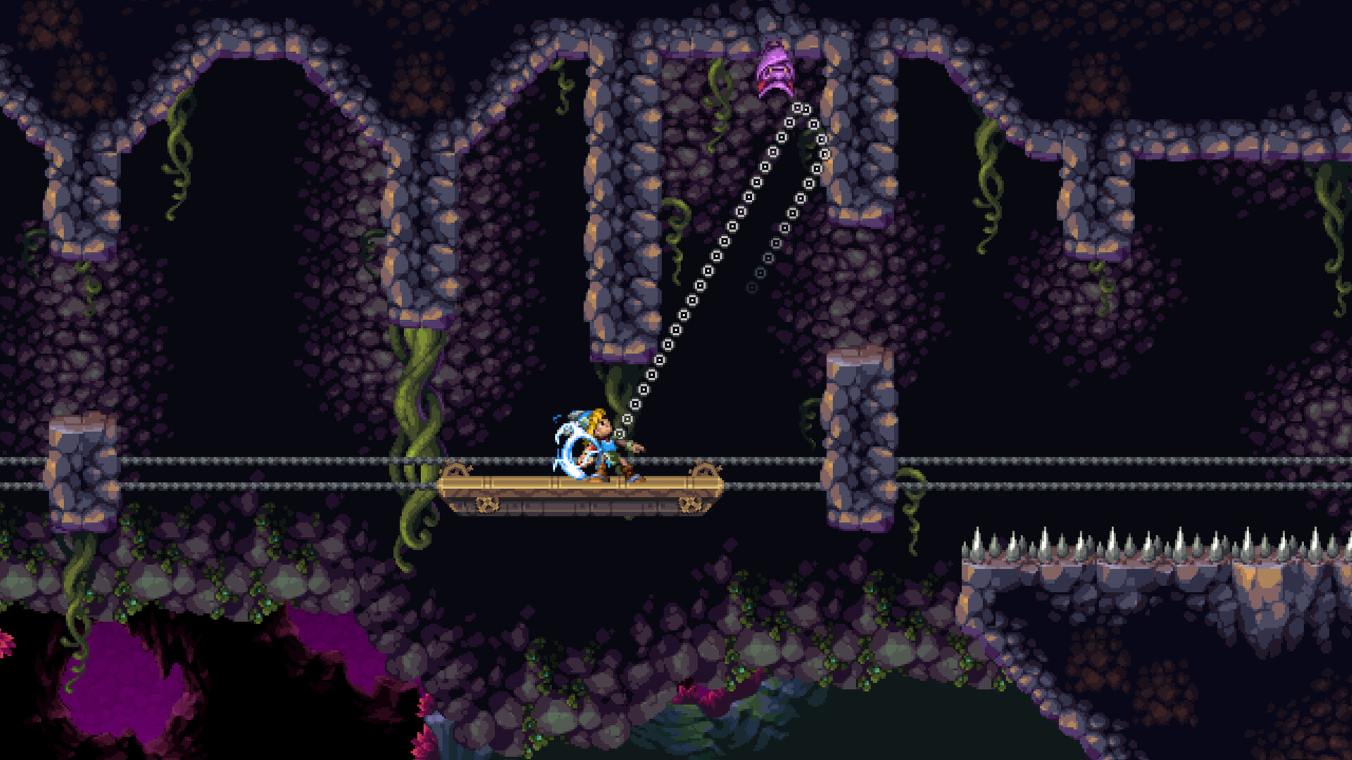 Скриншот 13: Tiny Thor