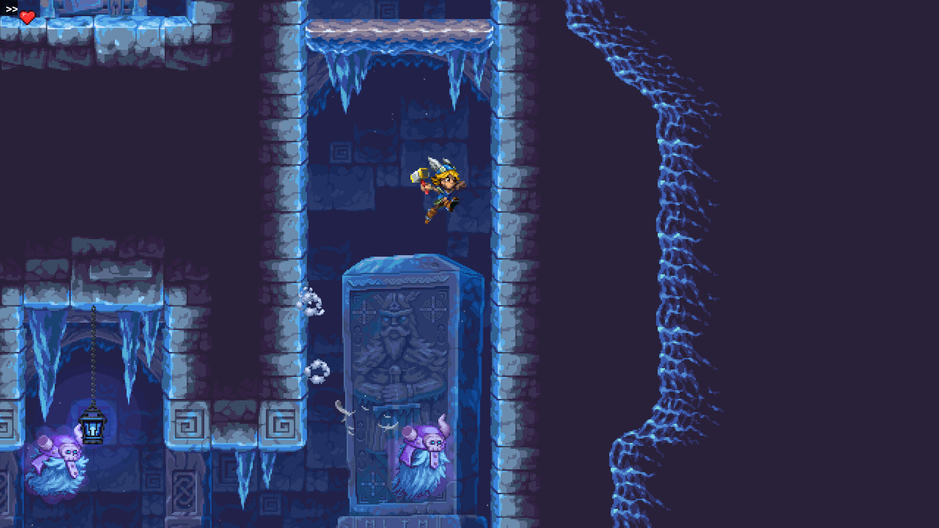 Скриншот 9: Tiny Thor