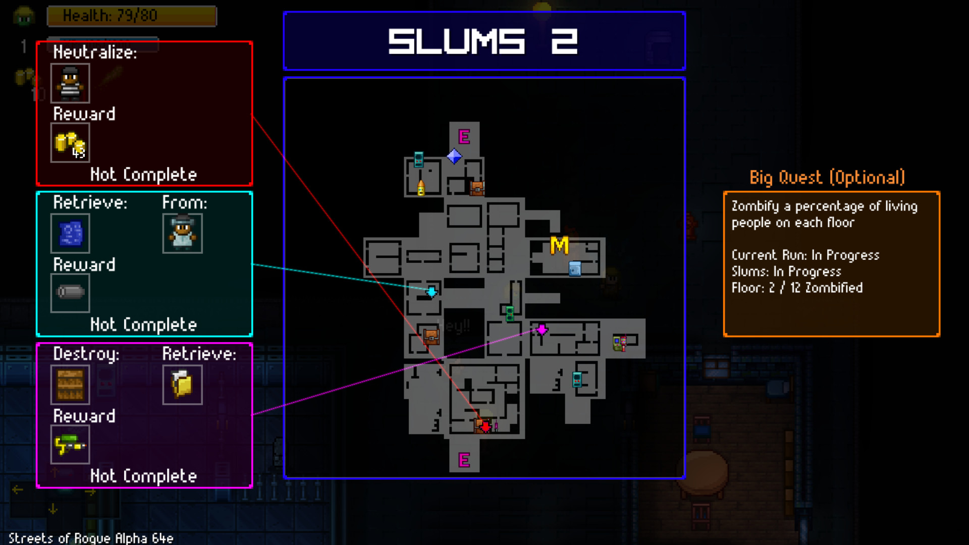 Скриншот 7: Streets of Rogue