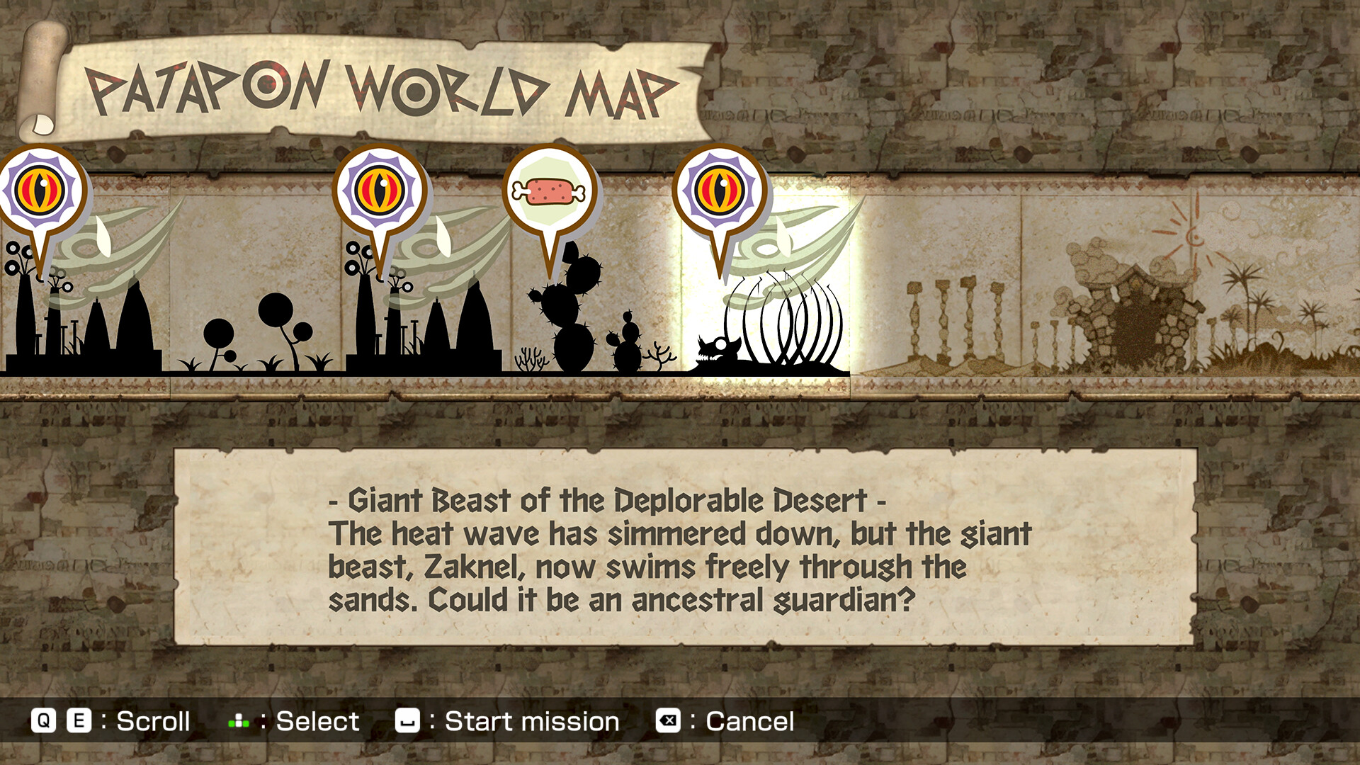 Скриншот 10: PATAPON 1+2 REPLAY