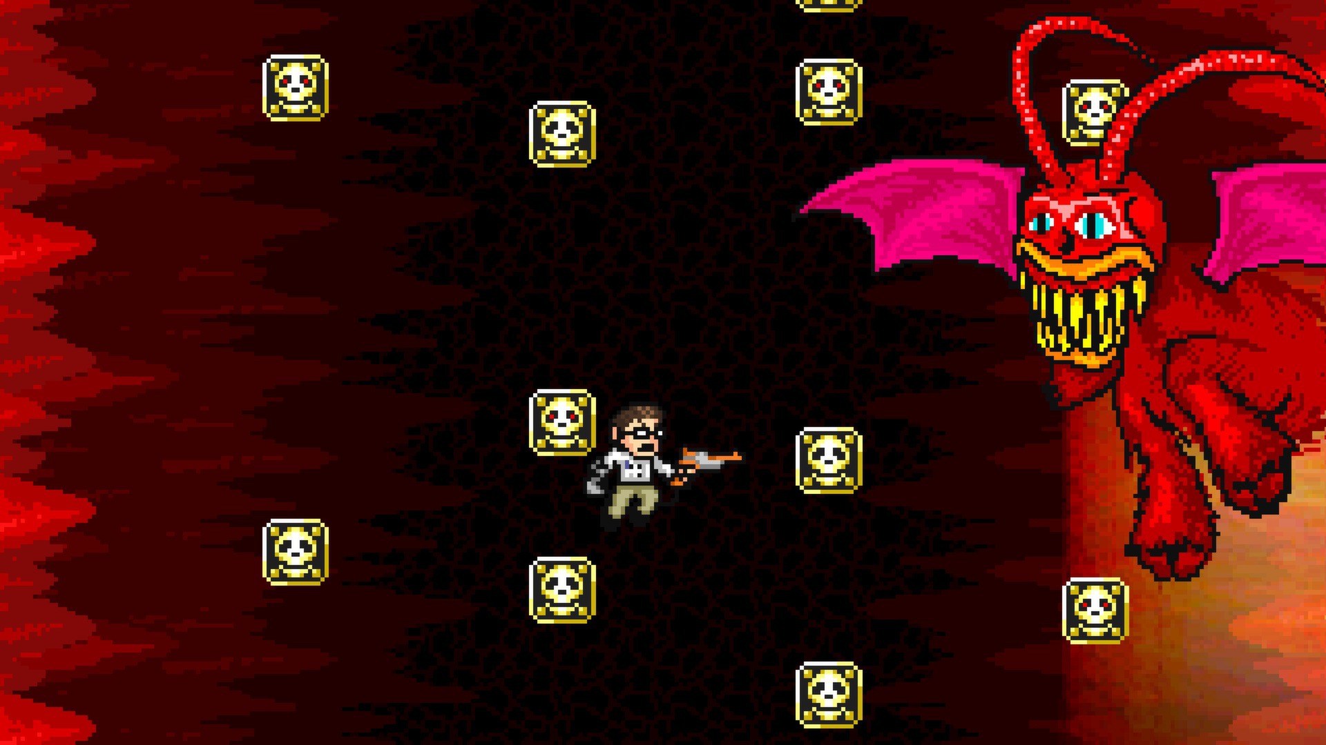 Скриншот: Angry Video Game Nerd Adventures