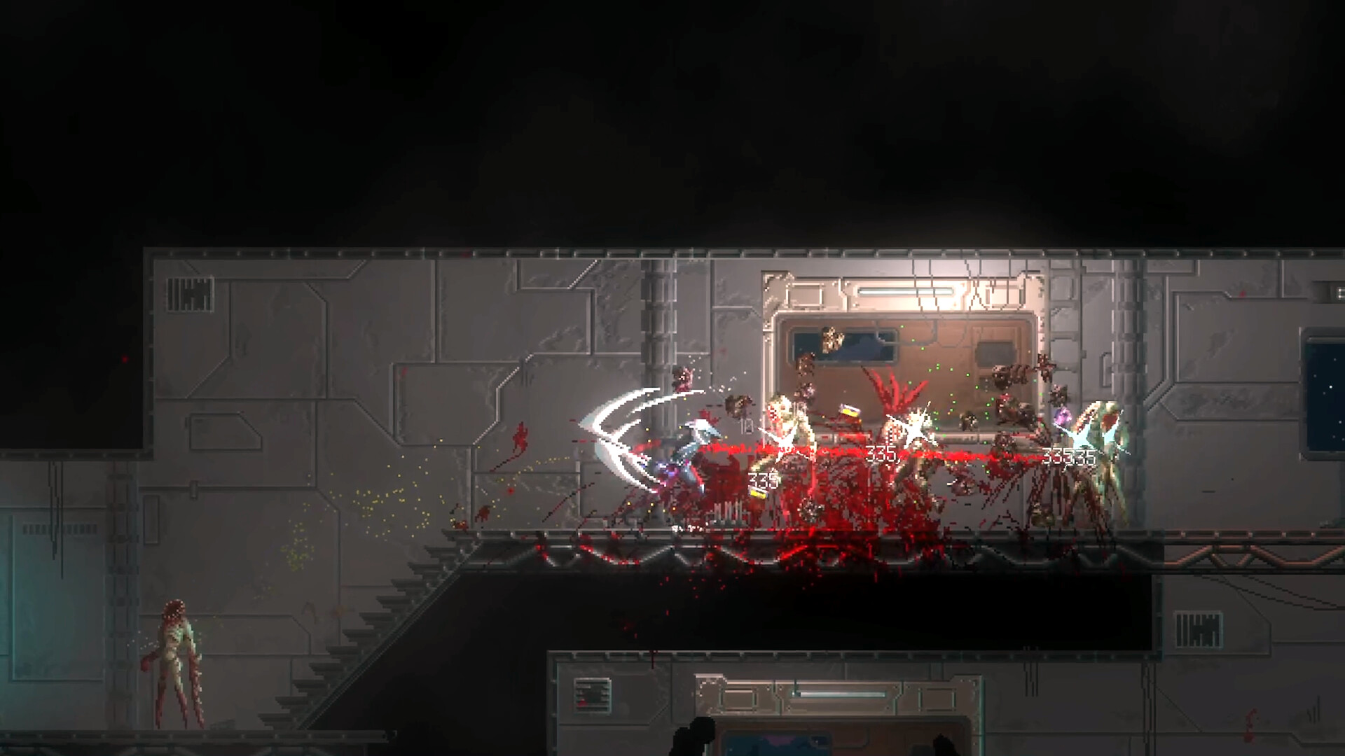 Скриншот: Katanaut