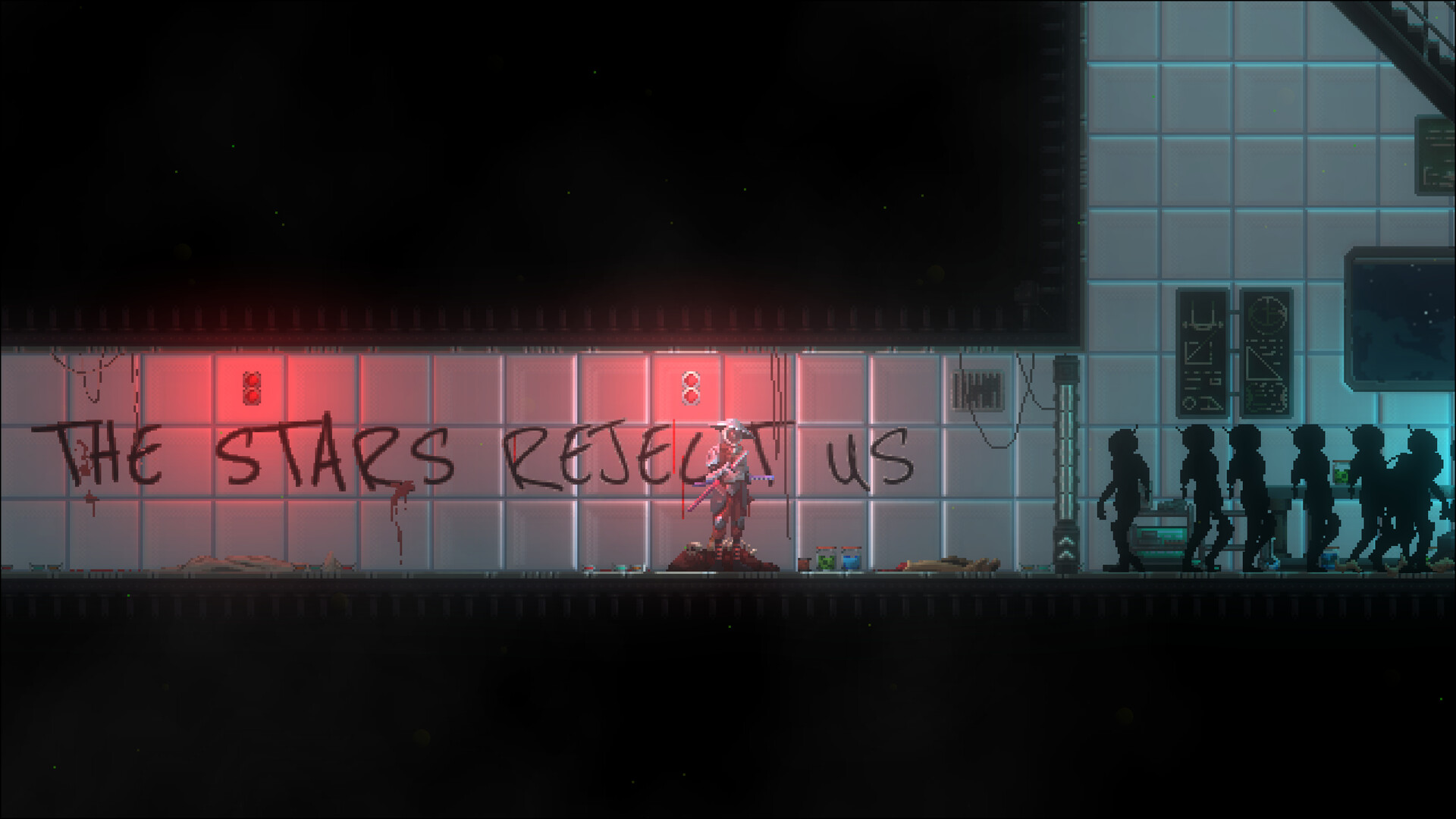 Скриншот 10: Katanaut