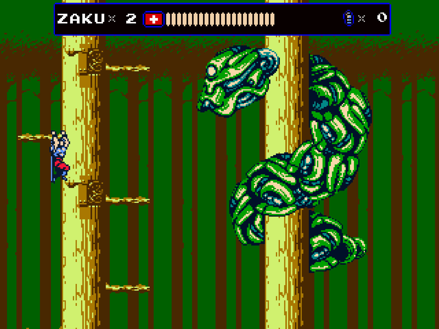 Скриншот 11: Oniken: Unstoppable Edition