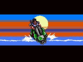 Скриншот: Oniken: Unstoppable Edition