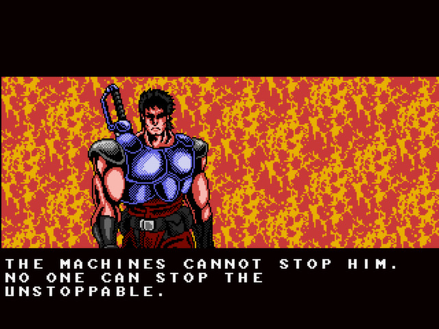 Скриншот 6: Oniken: Unstoppable Edition